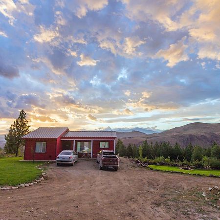 Huinganco Cabanas La Lila المظهر الخارجي الصورة