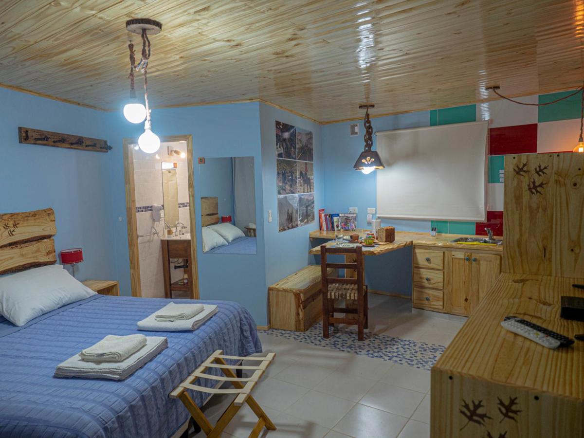 Huinganco Cabanas La Lila المظهر الخارجي الصورة