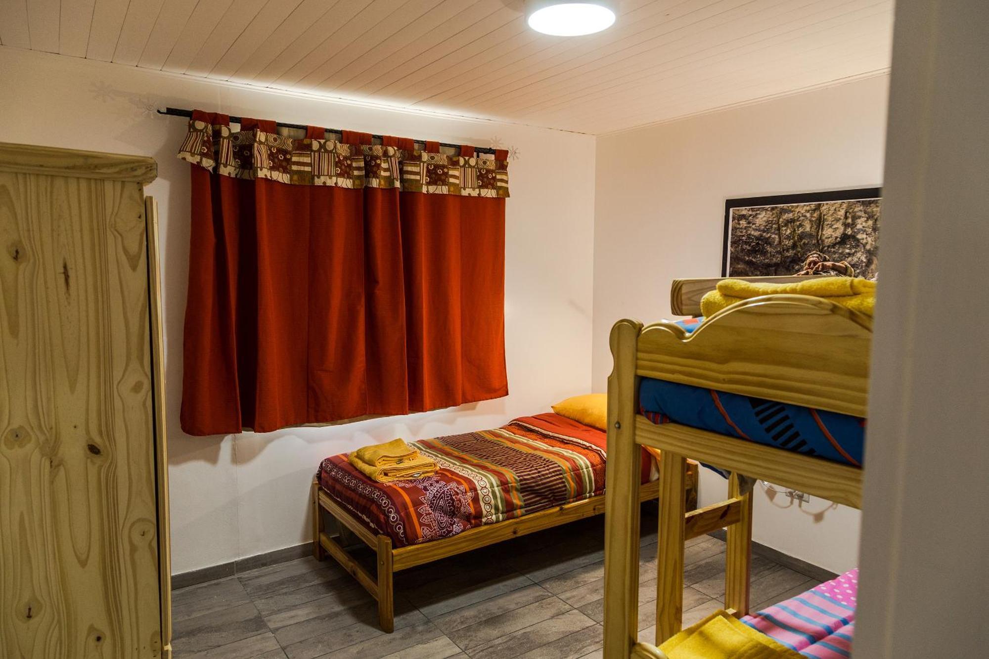 Huinganco Cabanas La Lila المظهر الخارجي الصورة
