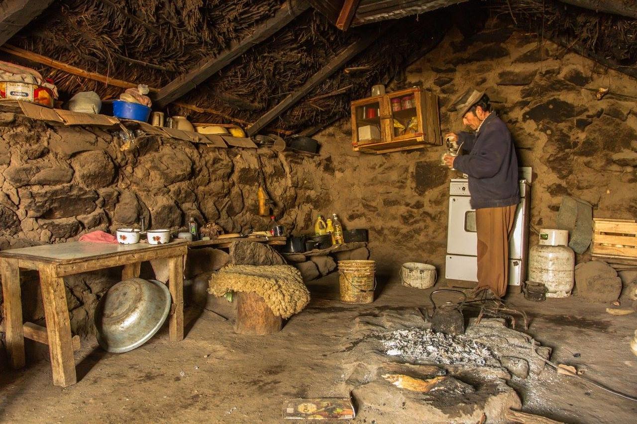 Huinganco Cabanas La Lila المظهر الخارجي الصورة