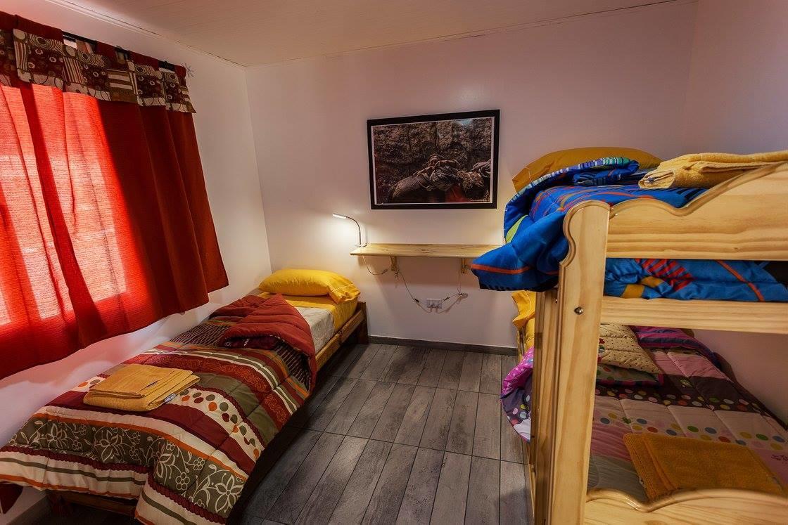 Huinganco Cabanas La Lila المظهر الخارجي الصورة