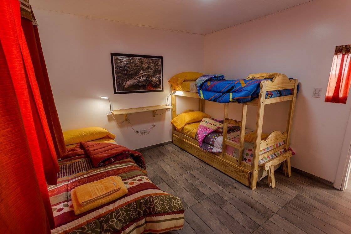 Huinganco Cabanas La Lila المظهر الخارجي الصورة