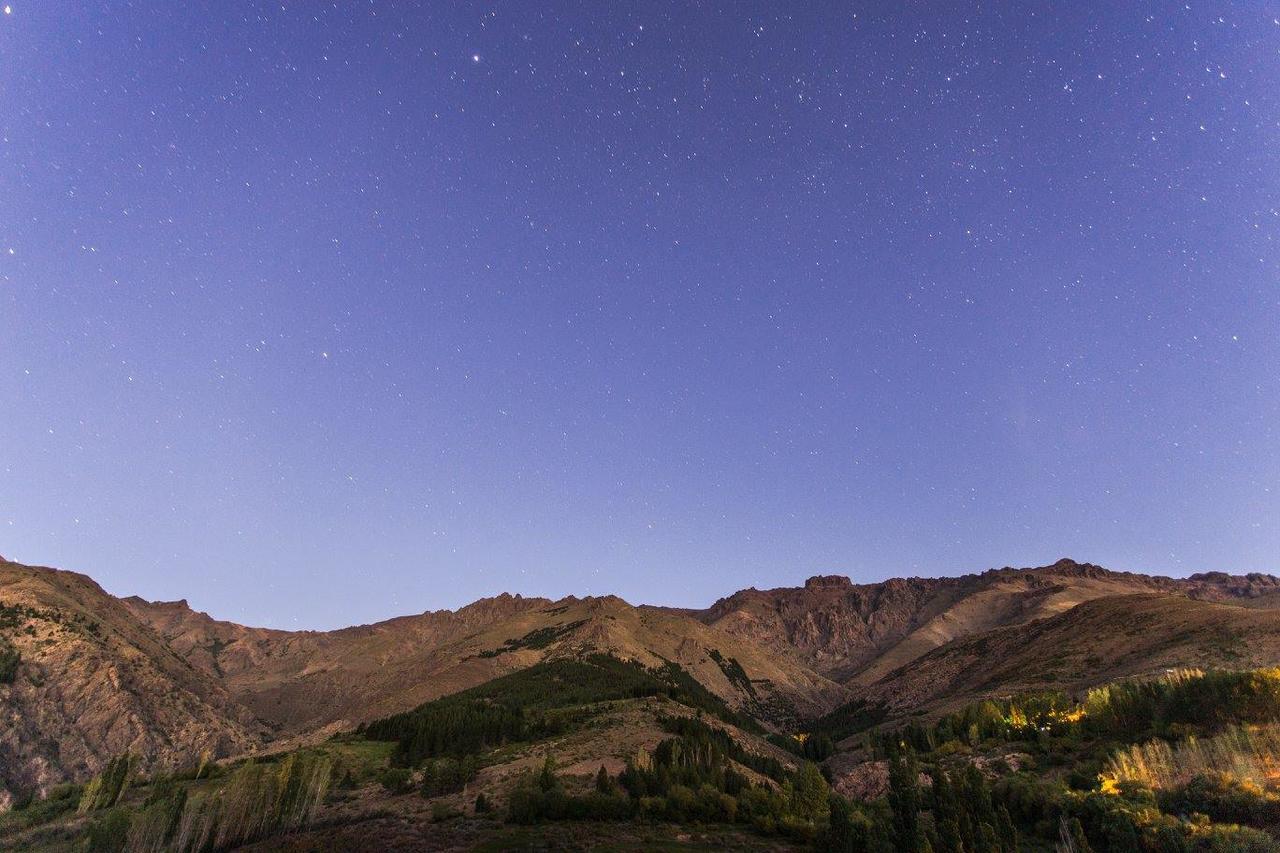 Huinganco Cabanas La Lila المظهر الخارجي الصورة