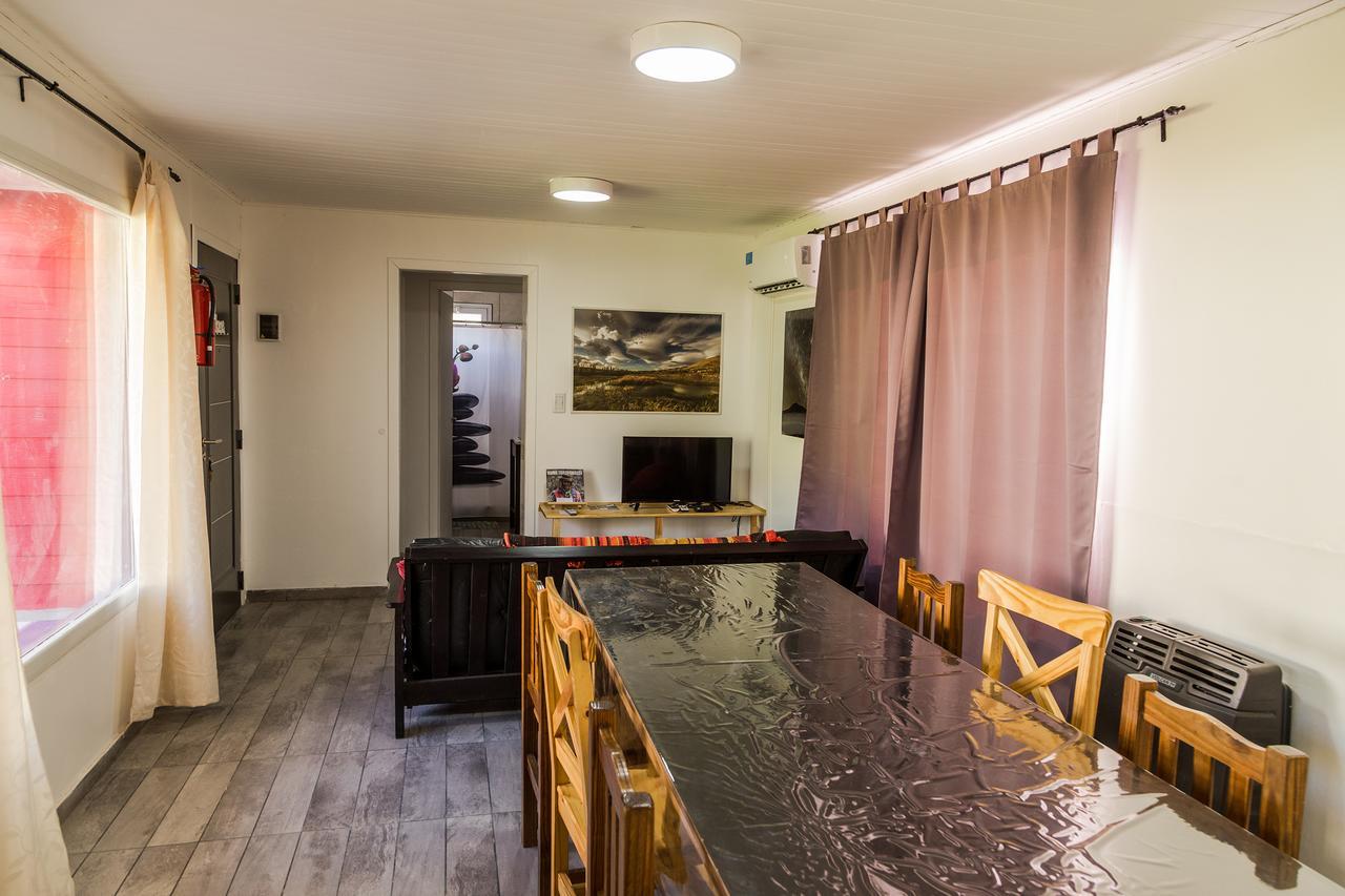 Huinganco Cabanas La Lila المظهر الخارجي الصورة